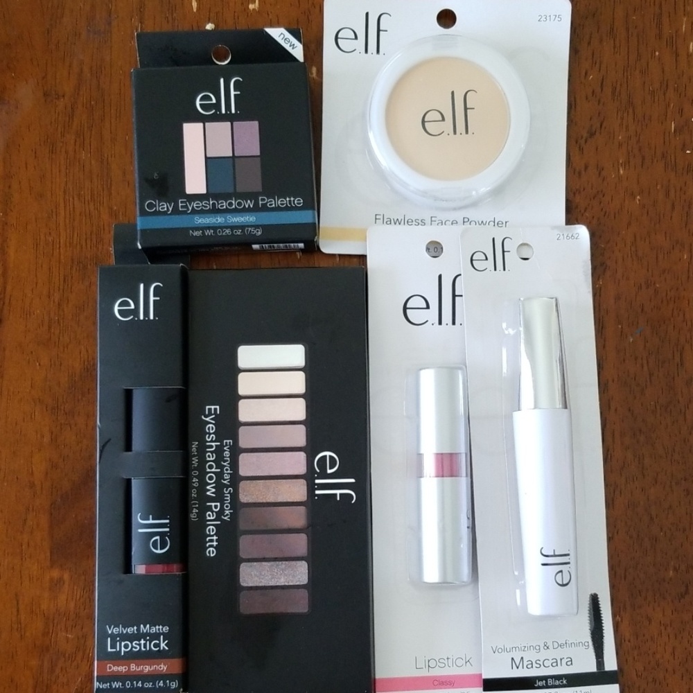 e.l.f. makeup set